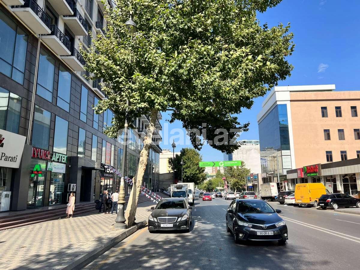 Satılır, yeni tikili, 3 otaqlı, 95 m², Bakı, Nəsimi r.