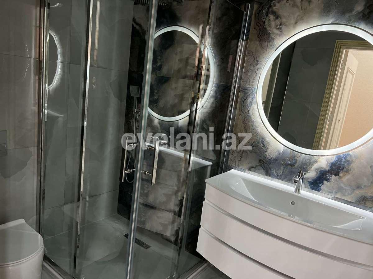 Satılır, yeni tikili, 3 otaqlı, 95 m², Bakı, Nəsimi r.