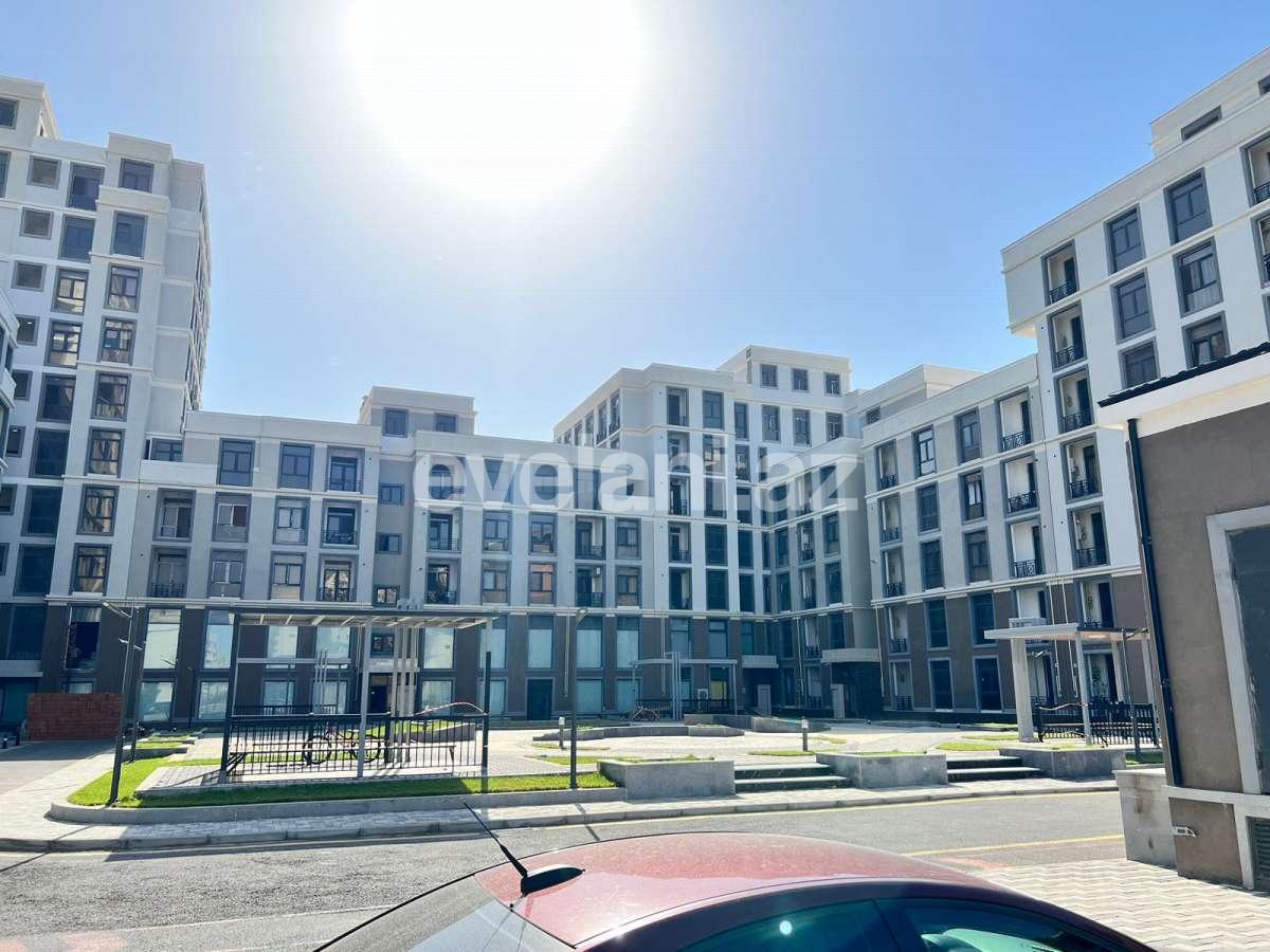 Satılır, yeni tikili, 3 otaqlı, 95 m², Bakı, Nəsimi r.