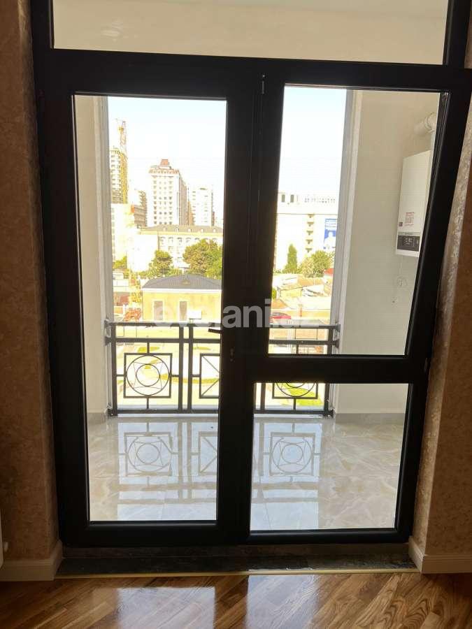 Satılır, yeni tikili, 3 otaqlı, 95 m², Bakı, Nəsimi r.