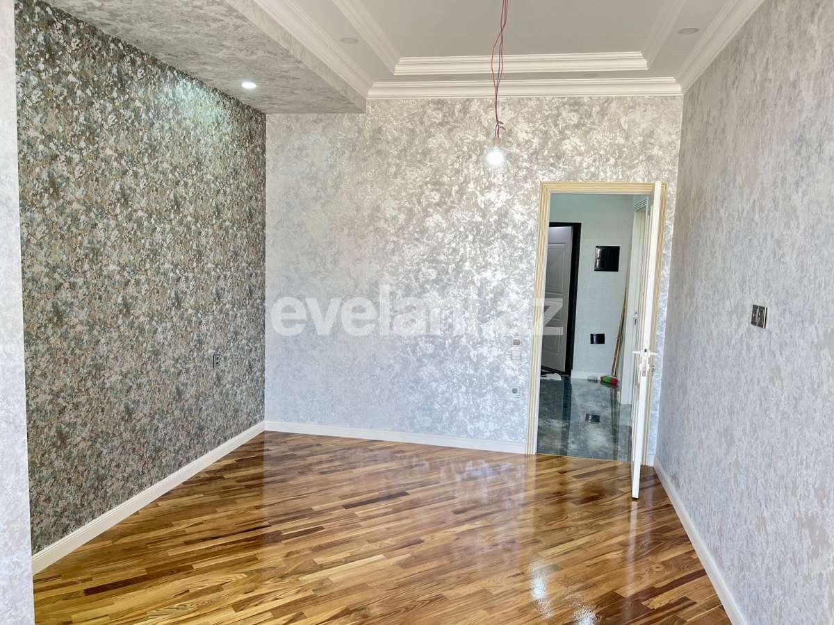 Satılır, yeni tikili, 3 otaqlı, 95 m², Bakı, Nəsimi r.