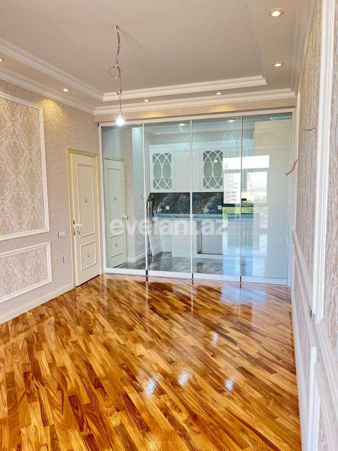 Satılır, yeni tikili, 3 otaqlı, 95 m², Bakı, Nəsimi r.