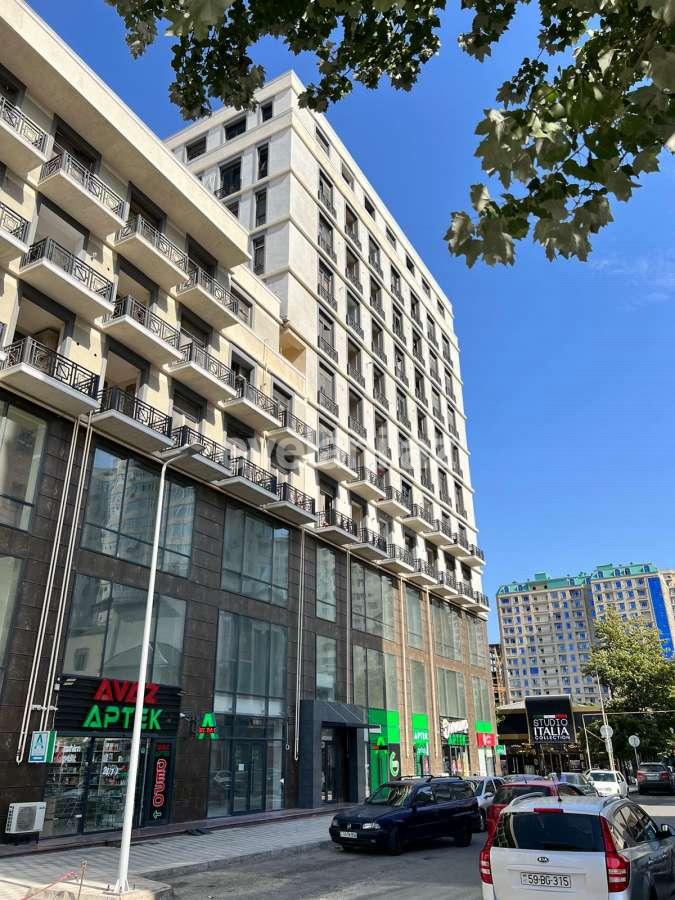 Satılır, yeni tikili, 3 otaqlı, 95 m², Bakı, Nəsimi r.