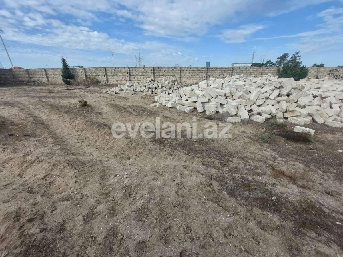 Satılır, torpaq, 11.99 sot, Bakı, Xəzər r, Şüvəlan q.
