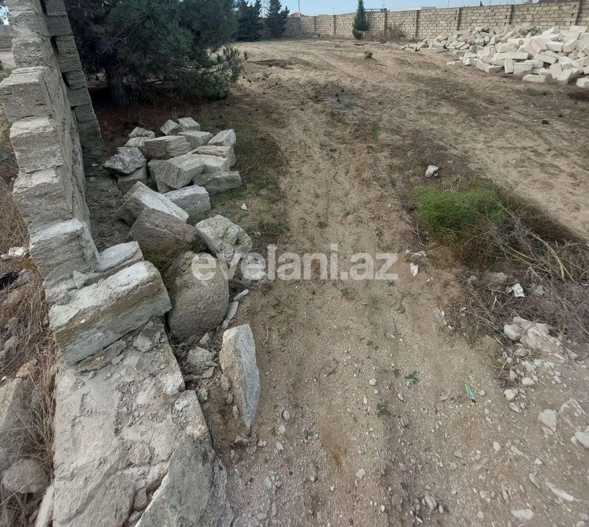 Satılır, torpaq, 11.99 sot, Bakı, Xəzər r, Şüvəlan q.