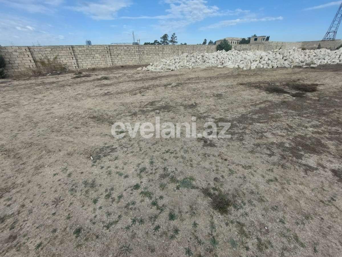 Satılır, torpaq, 11.99 sot, Bakı, Xəzər r, Şüvəlan q.