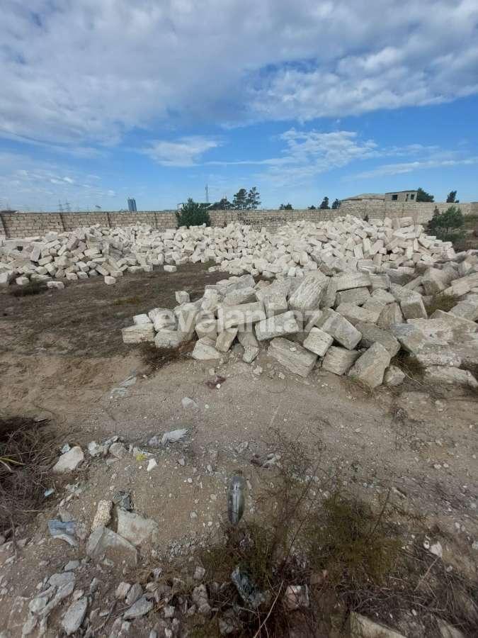 Satılır, torpaq, 11.99 sot, Bakı, Xəzər r, Şüvəlan q.