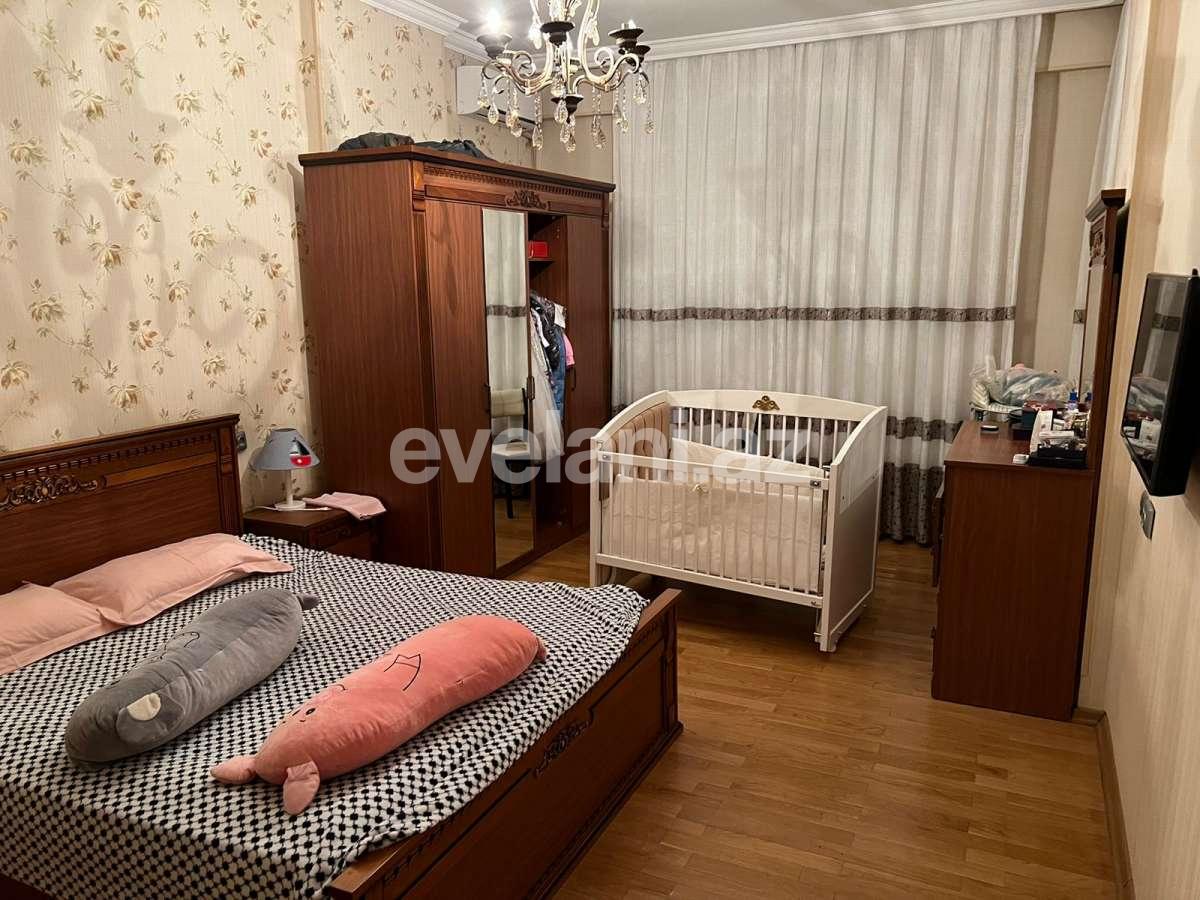 Sale, new building, 4 room, 175 m², Baku, Nasimi r.