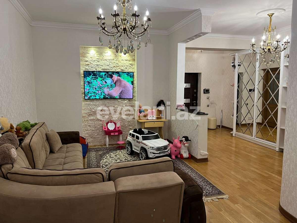 Sale, new building, 4 room, 175 m², Baku, Nasimi r.