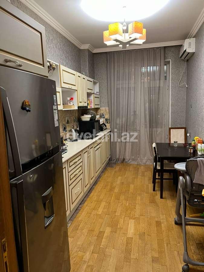 Sale, new building, 4 room, 175 m², Baku, Nasimi r.