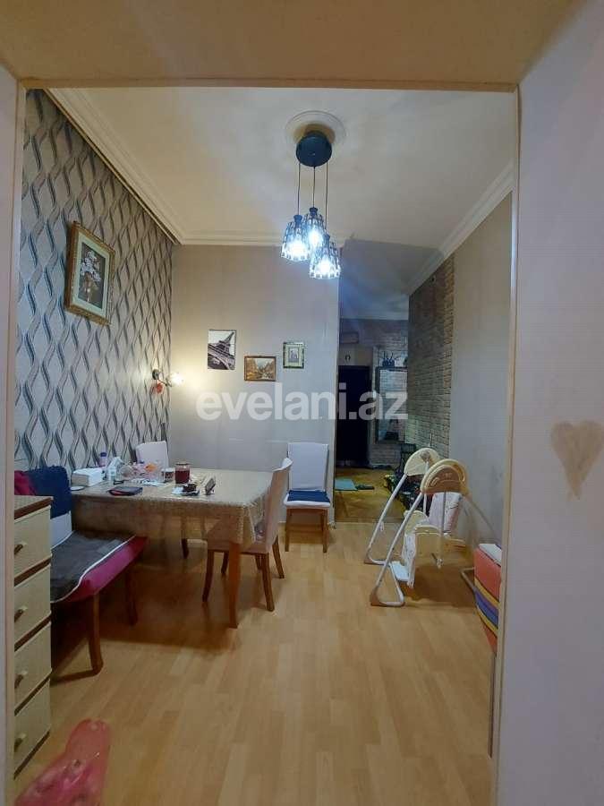 Satılır, köhnə tikili, 3 otaqlı, 83 m², Bakı, Nərimanov r, Nəriman Nərimanov m.