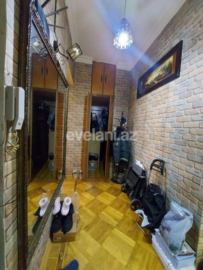 Satılır, köhnə tikili, 3 otaqlı, 83 m², Bakı, Nərimanov r, Nəriman Nərimanov m.