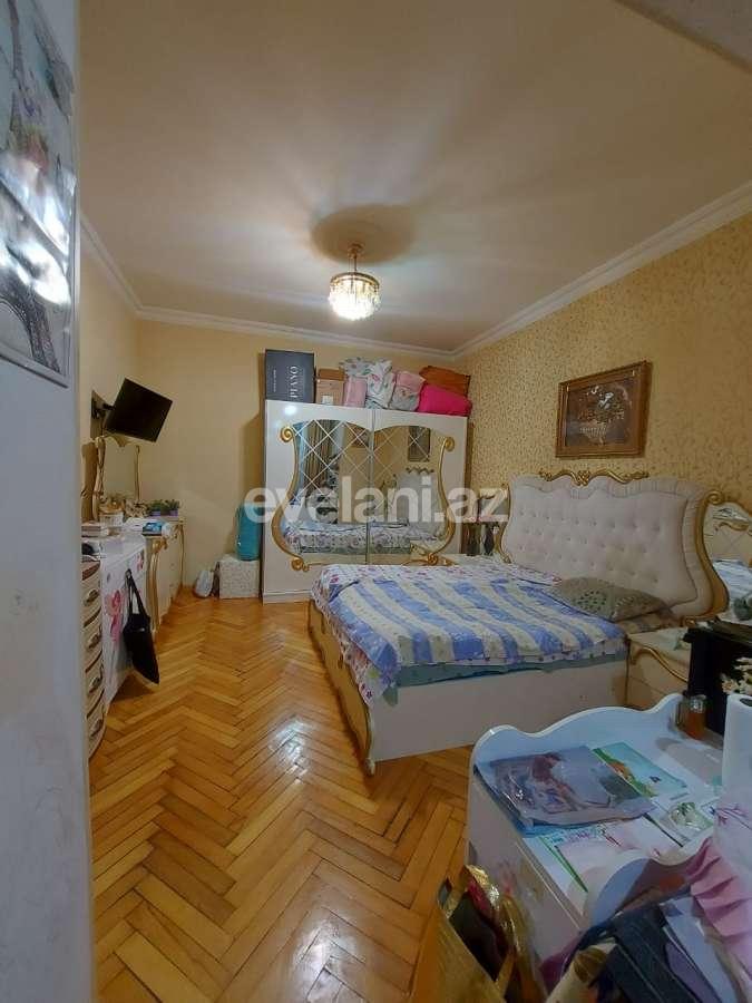 Satılır, köhnə tikili, 3 otaqlı, 83 m², Bakı, Nərimanov r, Nəriman Nərimanov m.