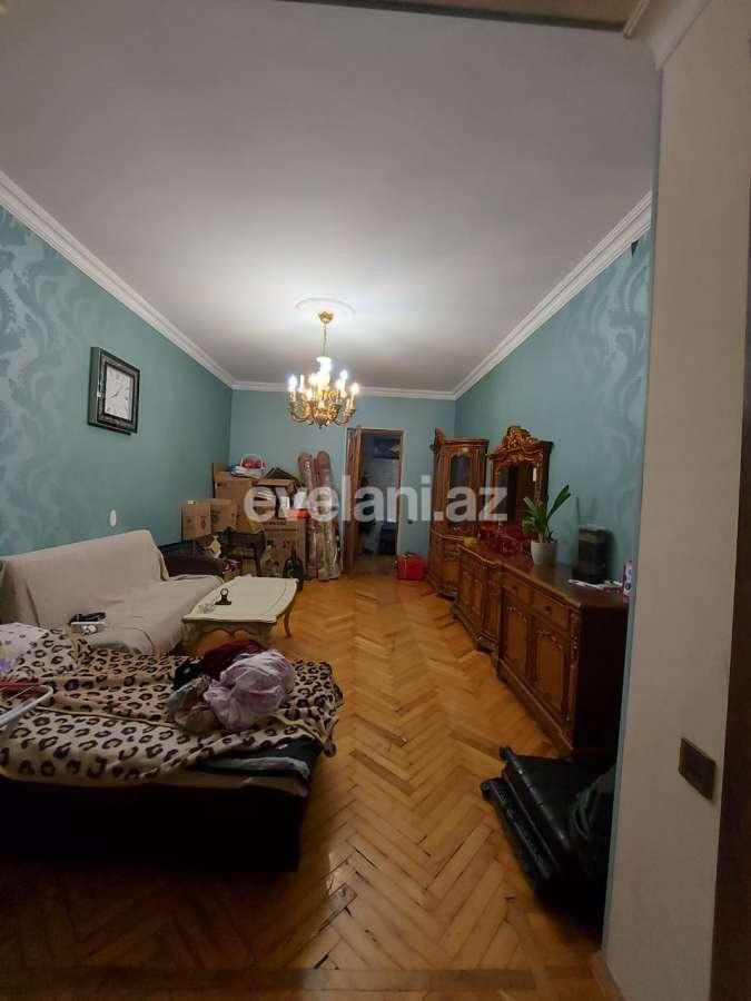 Satılır, köhnə tikili, 3 otaqlı, 83 m², Bakı, Nərimanov r, Nəriman Nərimanov m.