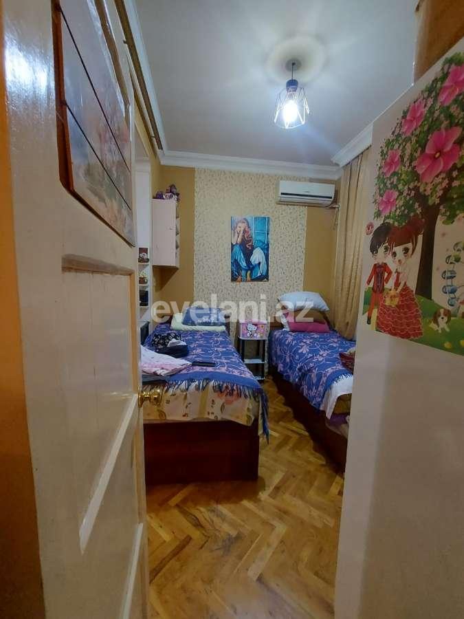 Satılır, köhnə tikili, 3 otaqlı, 83 m², Bakı, Nərimanov r, Nəriman Nərimanov m.