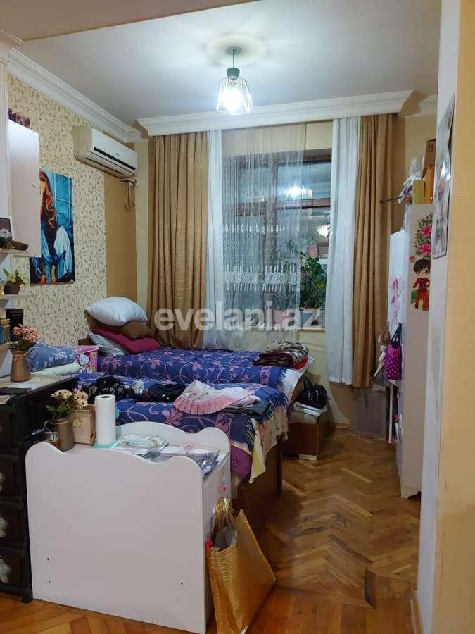 Satılır, köhnə tikili, 3 otaqlı, 83 m², Bakı, Nərimanov r, Nəriman Nərimanov m.