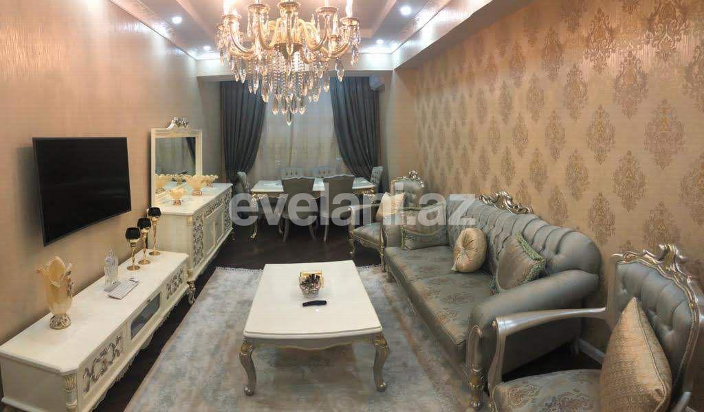 Продаётся, новостройка, 3-комнаты, 98 m², Баку, Бинагадинский r, Насими m.