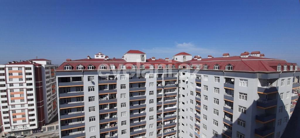 Satılır, yeni tikili, 4 otaqlı, 111 m², Bakı, Abşeron r, Masazır q.