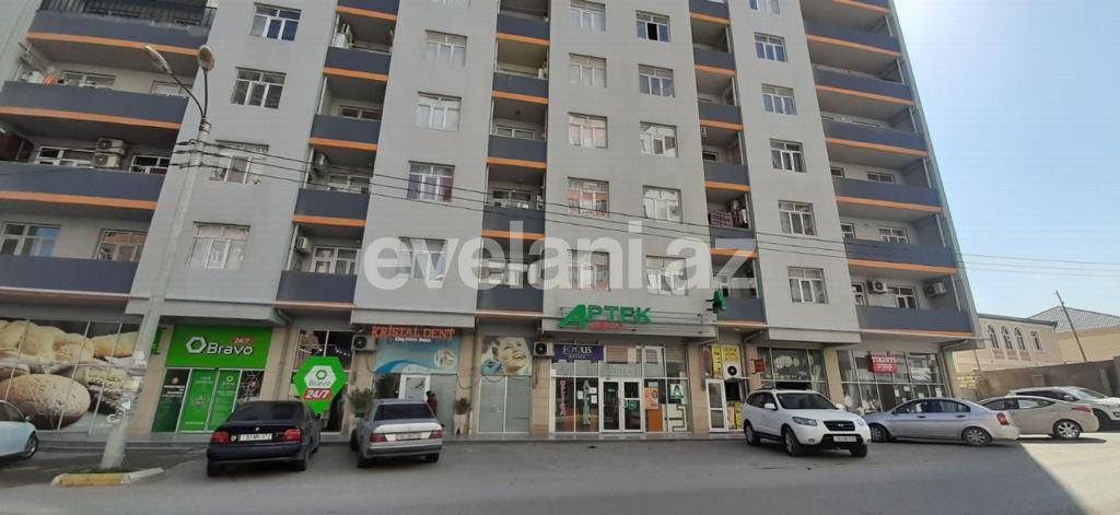 Satılır, yeni tikili, 4 otaqlı, 111 m², Bakı, Abşeron r, Masazır q.