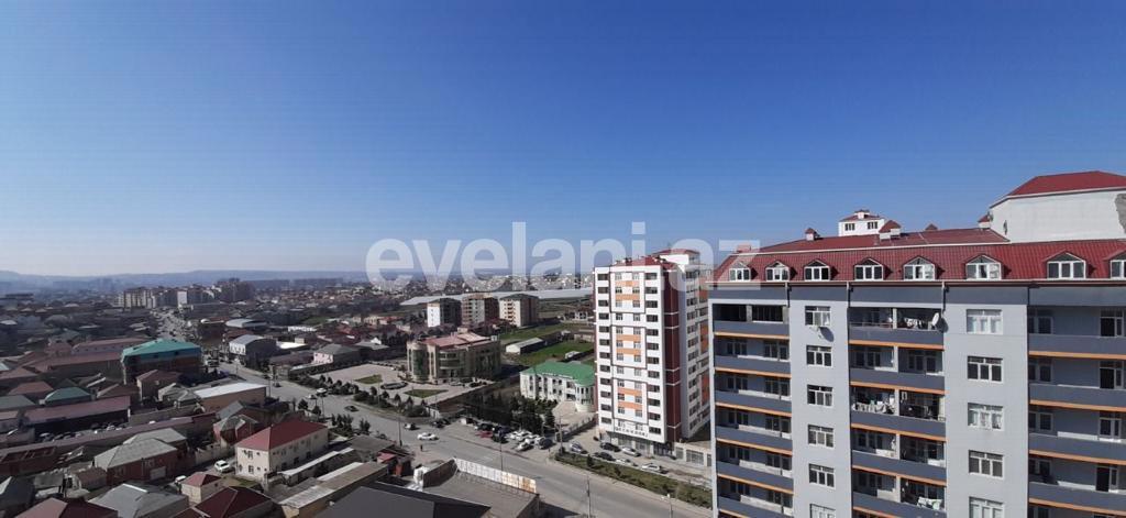 Satılır, yeni tikili, 4 otaqlı, 111 m², Bakı, Abşeron r, Masazır q.