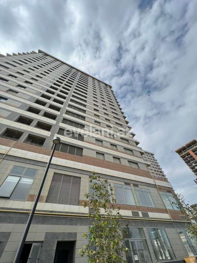 Satılır, yeni tikili, 2 otaqlı, 63 m², Bakı, Xətai r, Ağ şəhər q, Şah İsmayıl Xətai m.