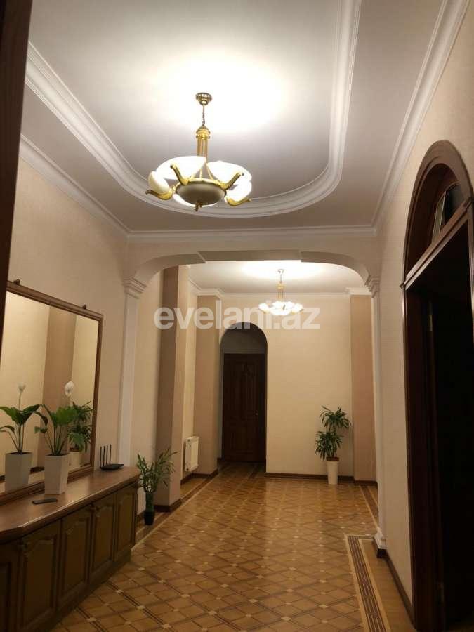 Satılır, yeni tikili, 4 otaqlı, 189 m², Bakı, Nəsimi r, Memar Əcəmi m.