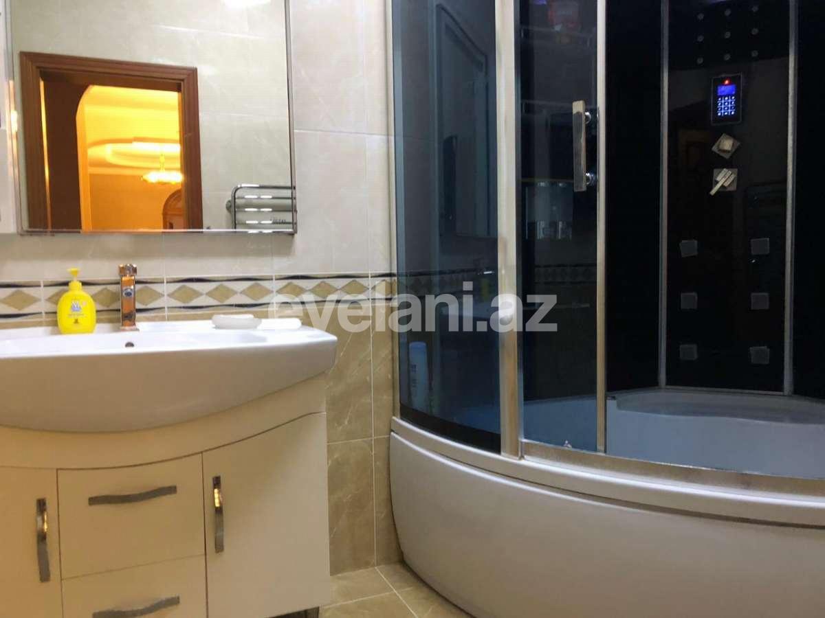 Satılır, yeni tikili, 4 otaqlı, 189 m², Bakı, Nəsimi r, Memar Əcəmi m.