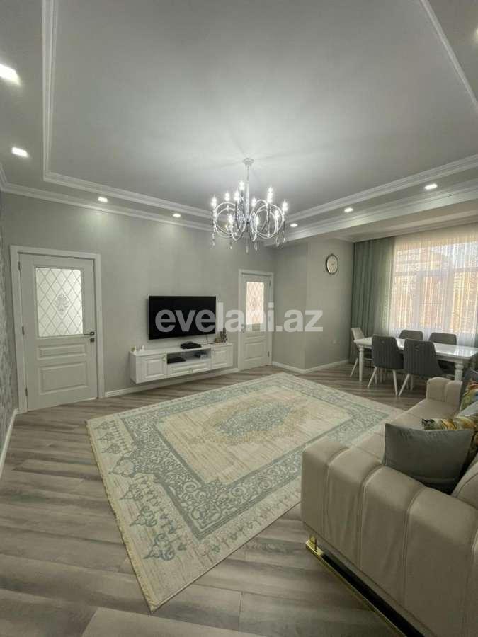 Satılır, yeni tikili, 3 otaqlı, 91 m², Bakı, Xətai r, Həzi Aslanov m.
