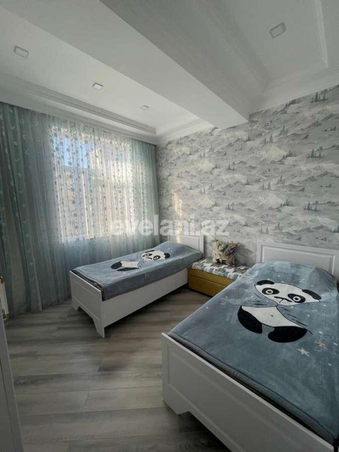 Satılır, yeni tikili, 3 otaqlı, 91 m², Bakı, Xətai r, Həzi Aslanov m.