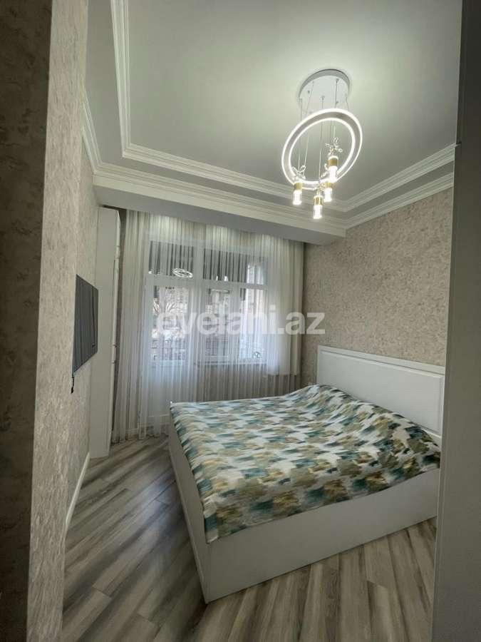 Satılır, yeni tikili, 3 otaqlı, 91 m², Bakı, Xətai r, Həzi Aslanov m.