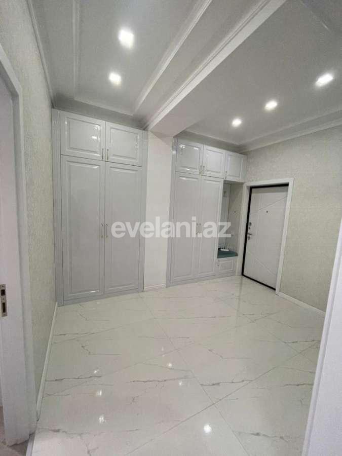 Satılır, yeni tikili, 3 otaqlı, 91 m², Bakı, Xətai r, Həzi Aslanov m.