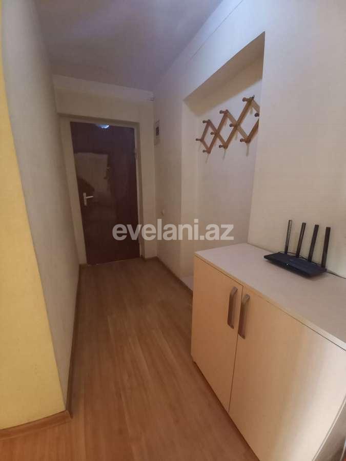 Rent, old building, 2 room, 52 m², Baku, Yasamal r, Inshaatchilar m.