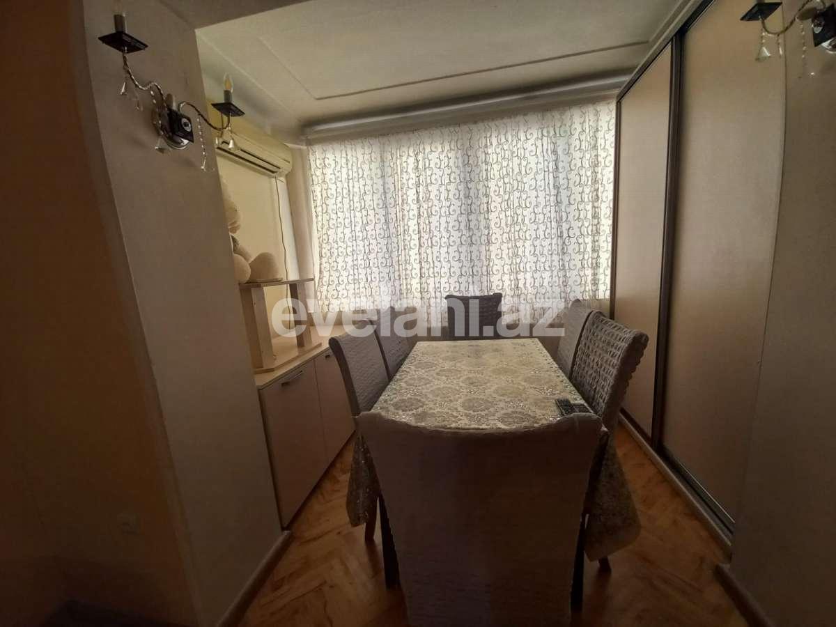 Rent, old building, 2 room, 52 m², Baku, Yasamal r, Inshaatchilar m.