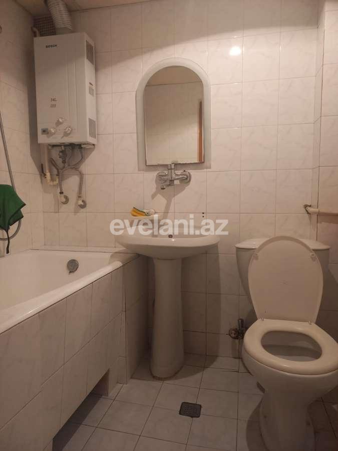 Rent, old building, 2 room, 52 m², Baku, Yasamal r, Inshaatchilar m.