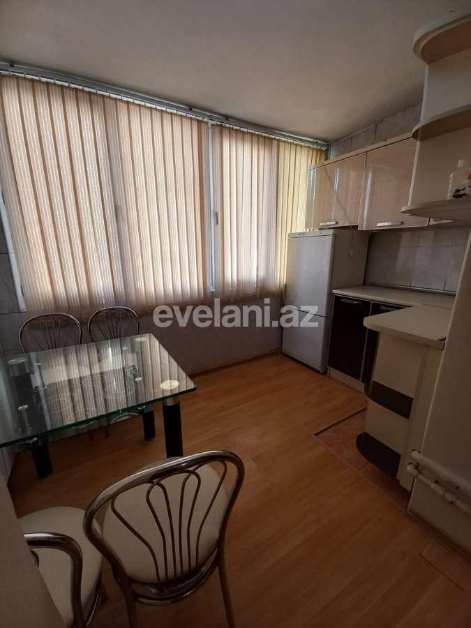Rent, old building, 2 room, 52 m², Baku, Yasamal r, Inshaatchilar m.