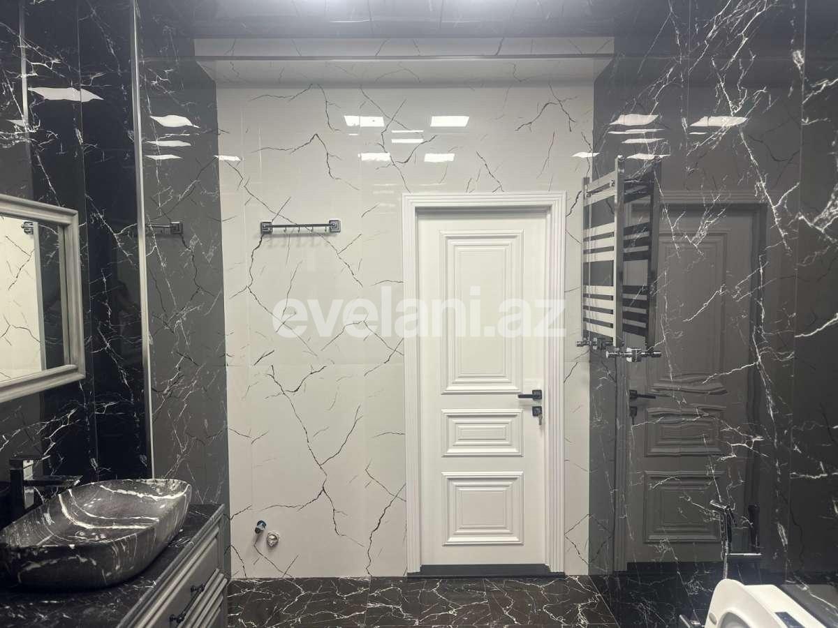 Sale, new building, 3 room, 156 m², Baku, Yasamal r, 20 yanvar m.