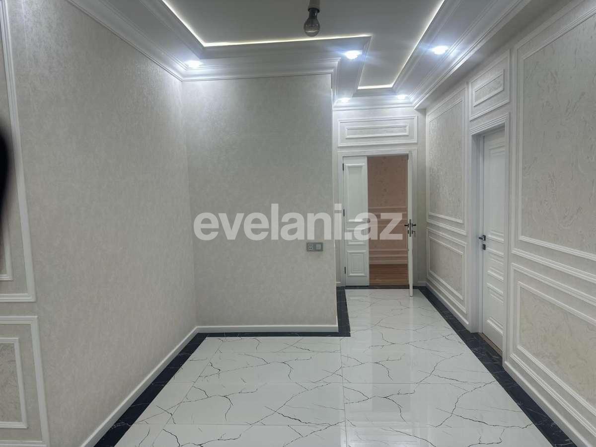 Sale, new building, 3 room, 156 m², Baku, Yasamal r, 20 yanvar m.