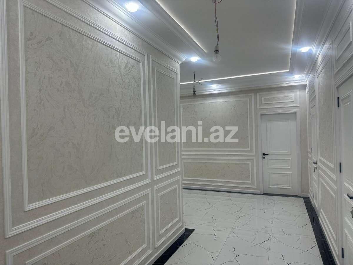 Sale, new building, 3 room, 156 m², Baku, Yasamal r, 20 yanvar m.