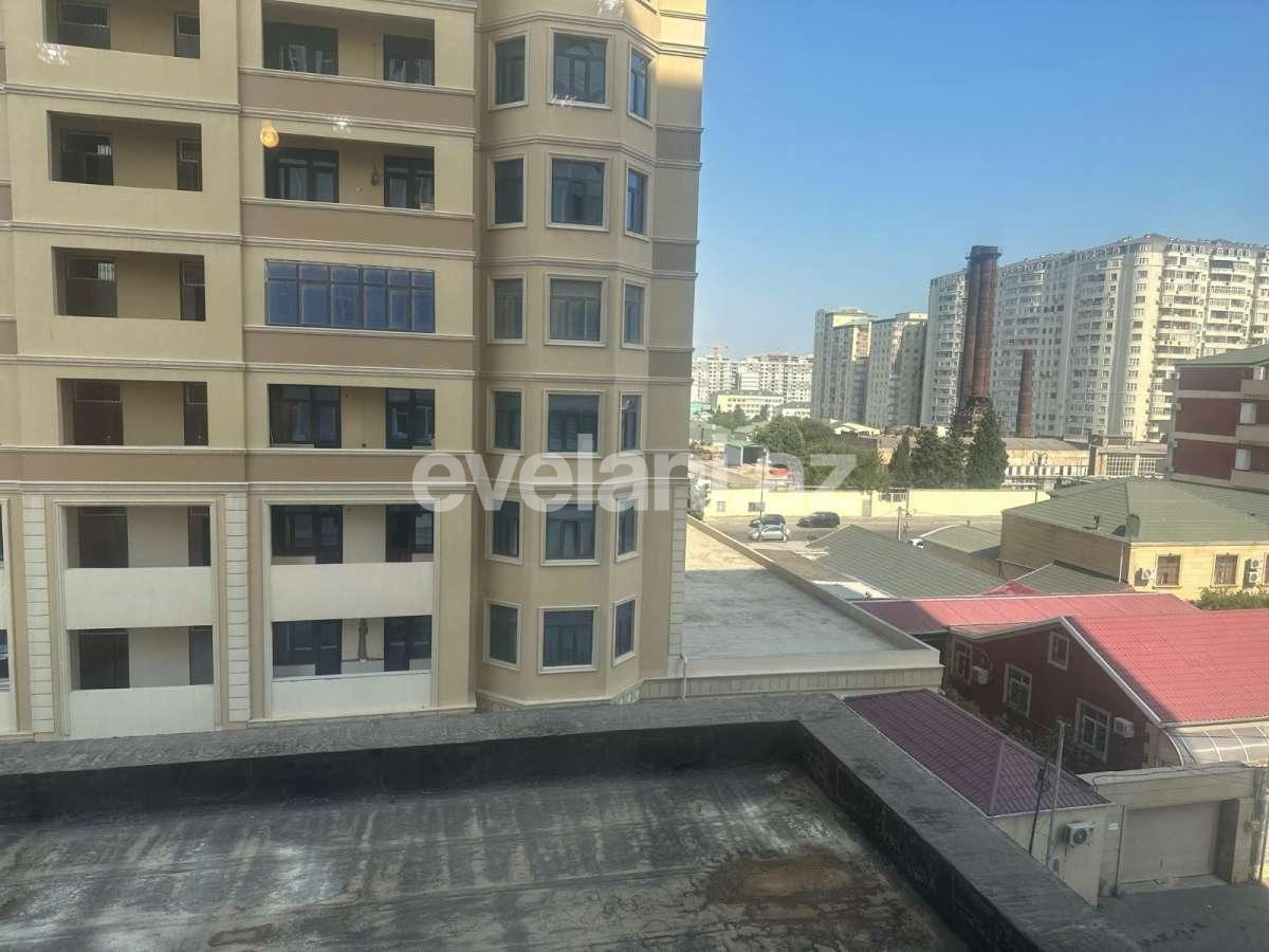 Sale, new building, 3 room, 156 m², Baku, Yasamal r, 20 yanvar m.