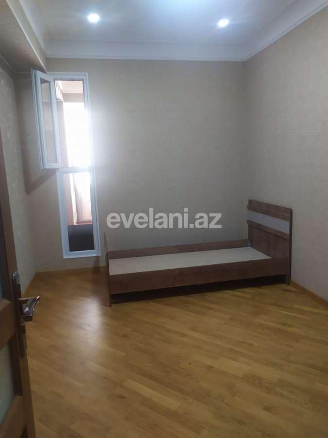 Rent, new building, 3 room, 80 m², Baku, Yasamal r, Inshaatchilar m.