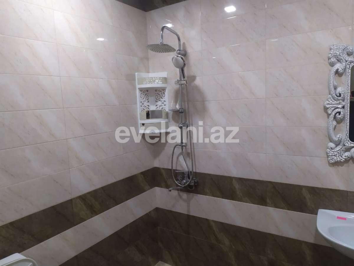 Rent, new building, 3 room, 80 m², Baku, Yasamal r, Inshaatchilar m.