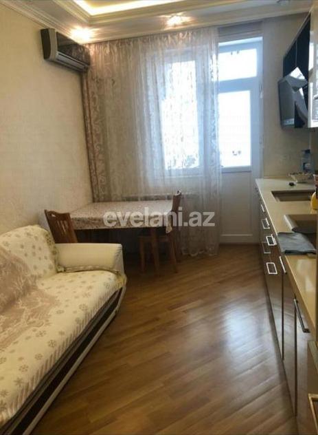 Kirayə verilir, yeni tikili, 3 otaqlı, 110 m², Bakı, Binəqədi r, M. Rəsulzadə q, Nəsimi m.