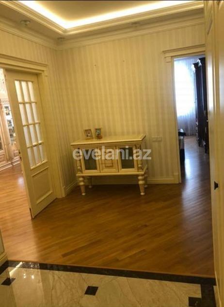 Kirayə verilir, yeni tikili, 3 otaqlı, 110 m², Bakı, Binəqədi r, M. Rəsulzadə q, Nəsimi m.