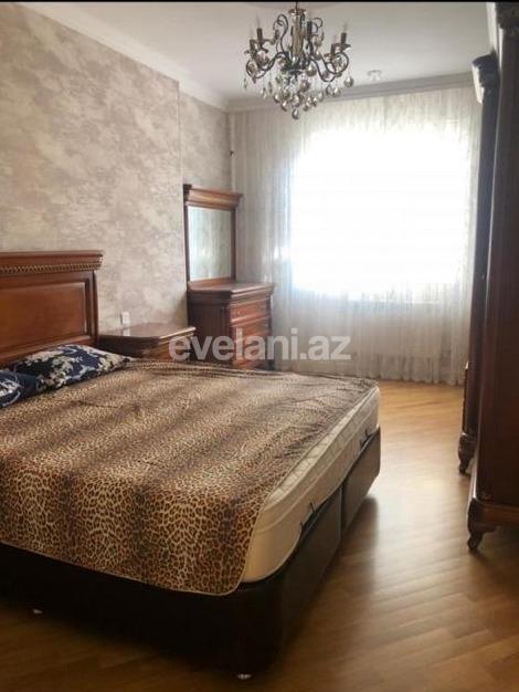Kirayə verilir, yeni tikili, 3 otaqlı, 110 m², Bakı, Binəqədi r, M. Rəsulzadə q, Nəsimi m.