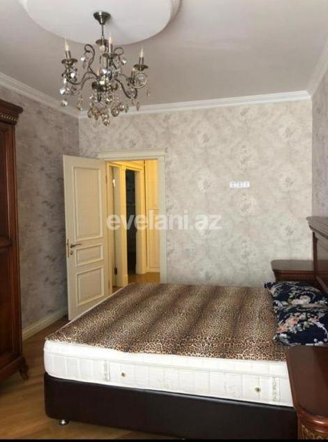 Kirayə verilir, yeni tikili, 3 otaqlı, 110 m², Bakı, Binəqədi r, M. Rəsulzadə q, Nəsimi m.