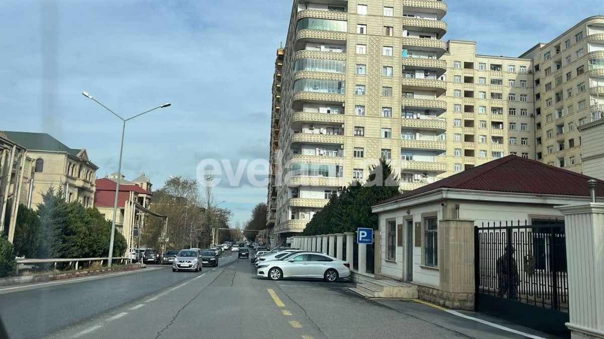 Kirayə verilir, yeni tikili, 3 otaqlı, 110 m², Bakı, Binəqədi r, M. Rəsulzadə q, Nəsimi m.