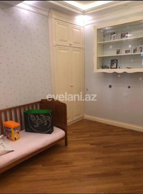 Kirayə verilir, yeni tikili, 3 otaqlı, 110 m², Bakı, Binəqədi r, M. Rəsulzadə q, Nəsimi m.