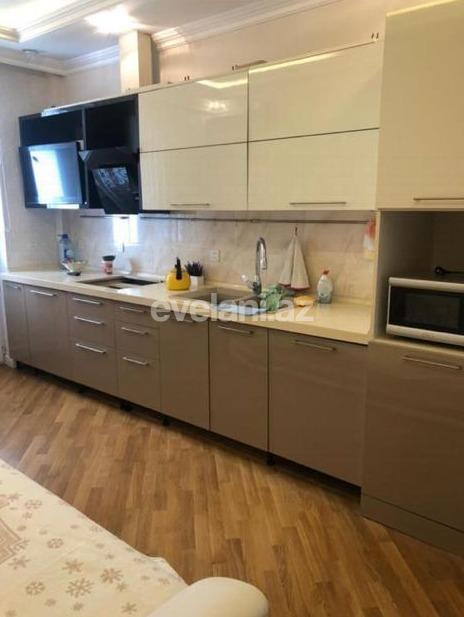 Kirayə verilir, yeni tikili, 3 otaqlı, 110 m², Bakı, Binəqədi r, M. Rəsulzadə q, Nəsimi m.