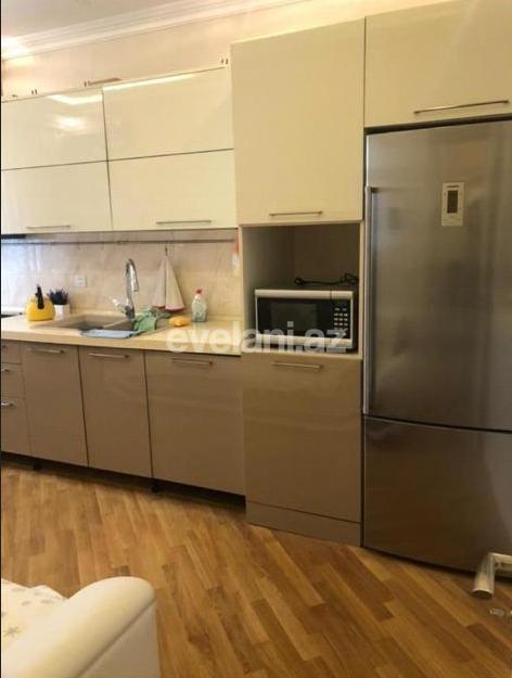 Kirayə verilir, yeni tikili, 3 otaqlı, 110 m², Bakı, Binəqədi r, M. Rəsulzadə q, Nəsimi m.