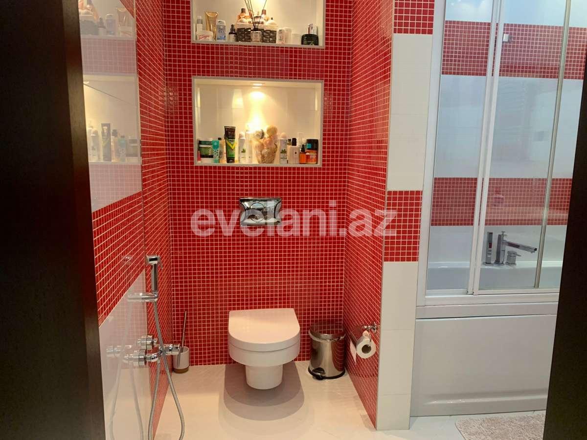 Satılır, yeni tikili, 4 otaqlı, 153 m², Bakı, Nəsimi r, 8 Noyabr m.